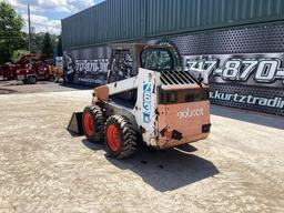 1996 BOBCAT 763 SKID STEER