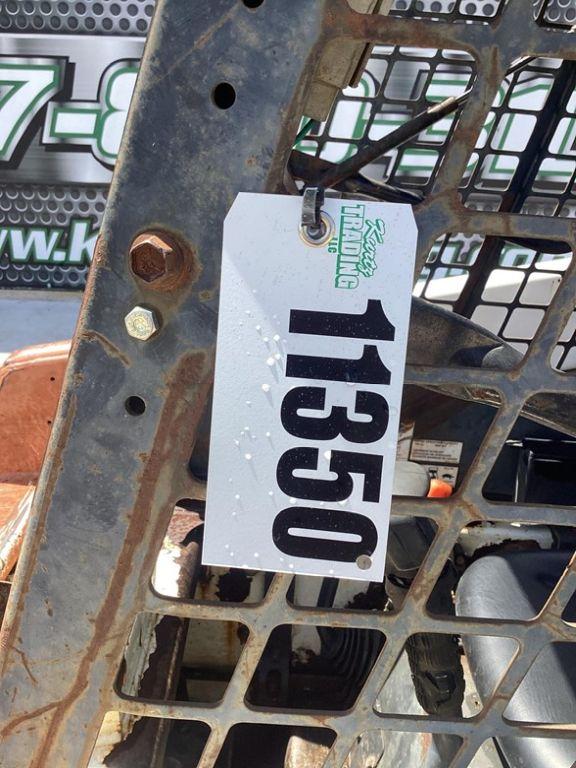 1996 BOBCAT 763 SKID STEER