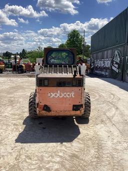 1996 BOBCAT 763 SKID STEER