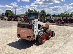 1996 BOBCAT 763 SKID STEER