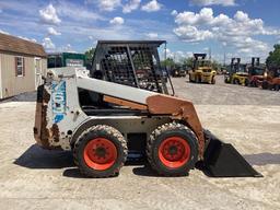 1996 BOBCAT 763 SKID STEER