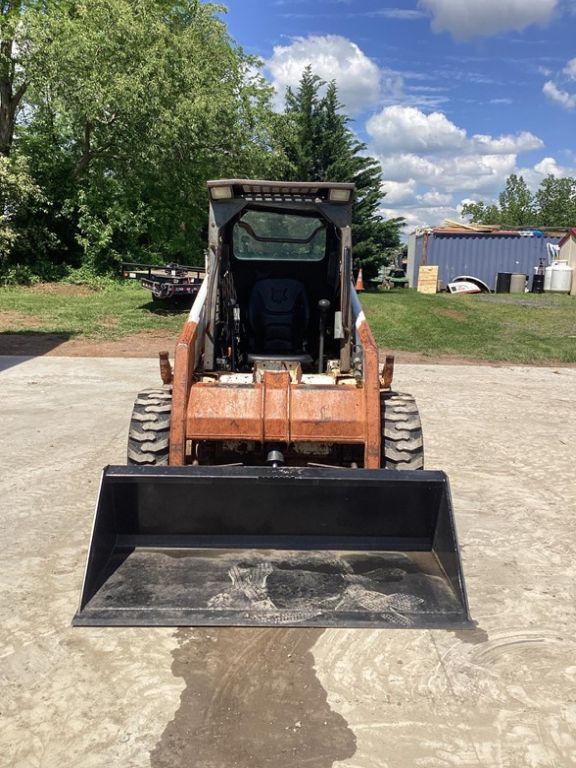 1996 BOBCAT 763 SKID STEER