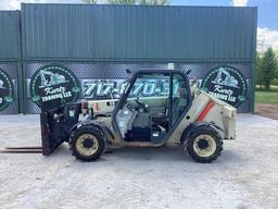 2004 INGERSOLL-RAND VR518 TELEHANDLER