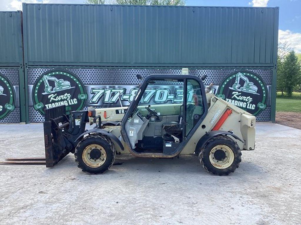 2004 INGERSOLL-RAND VR518 TELEHANDLER
