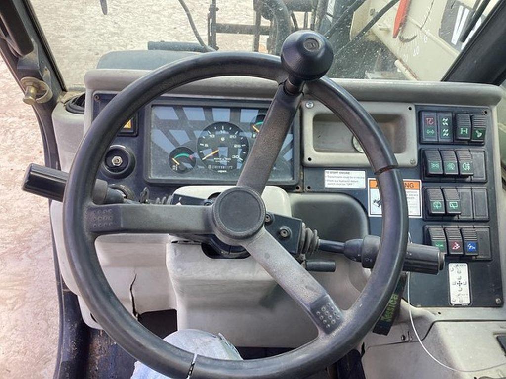 2004 INGERSOLL-RAND VR518 TELEHANDLER