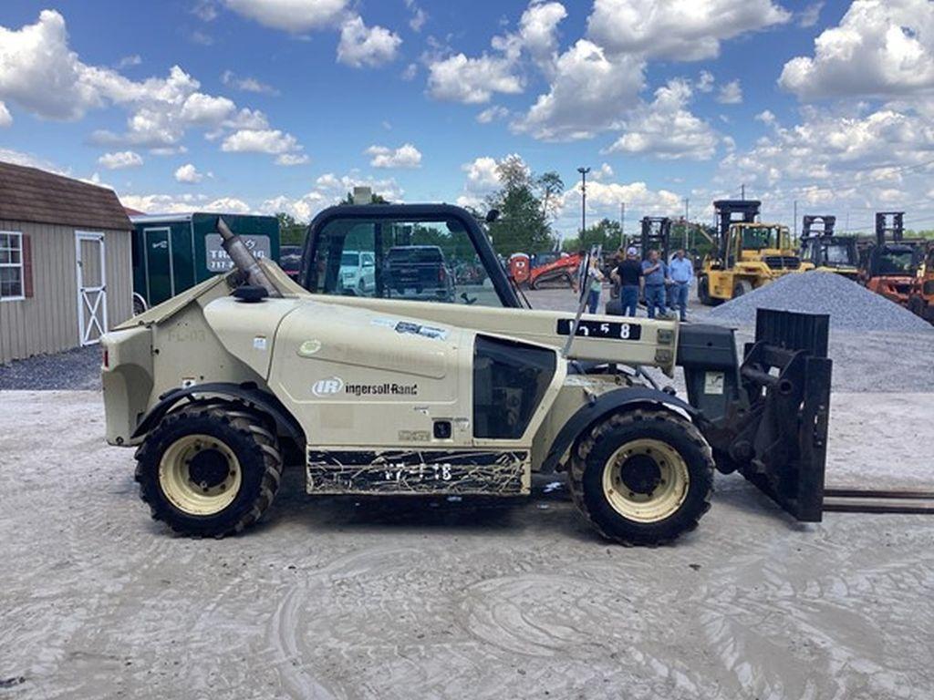 2004 INGERSOLL-RAND VR518 TELEHANDLER