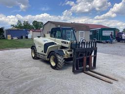 2004 INGERSOLL-RAND VR518 TELEHANDLER