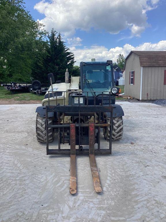 2004 INGERSOLL-RAND VR518 TELEHANDLER