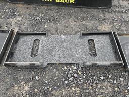 WILDCAT BACK PLATE