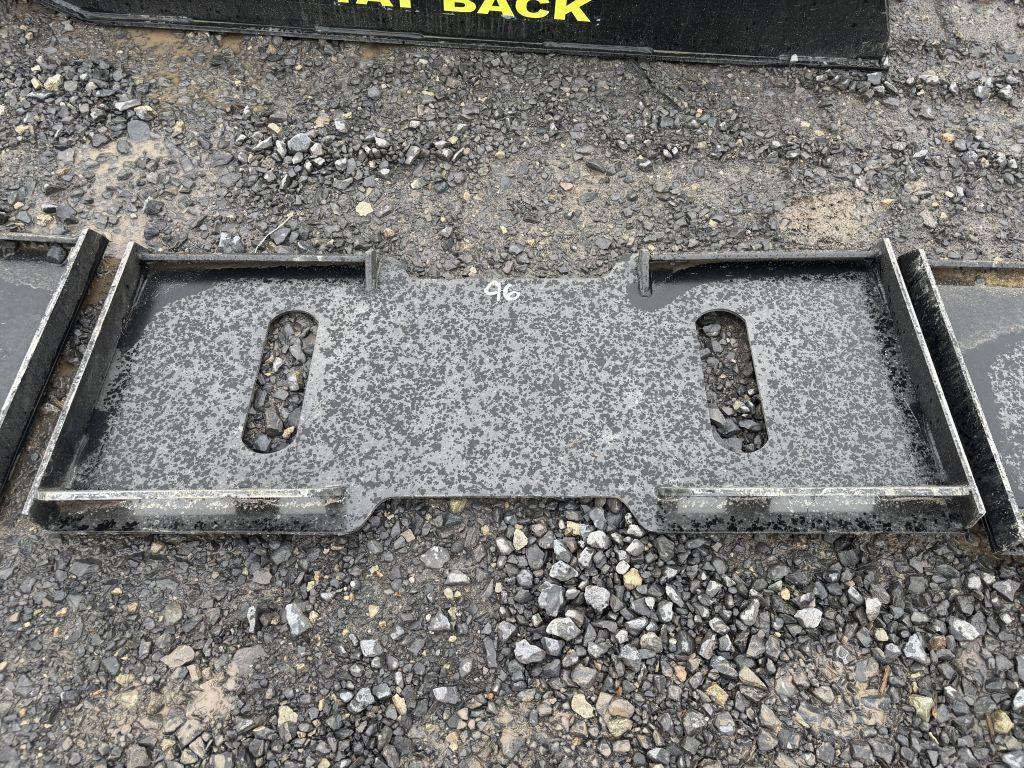 WILDCAT BACK PLATE