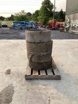 SOLID TIRES