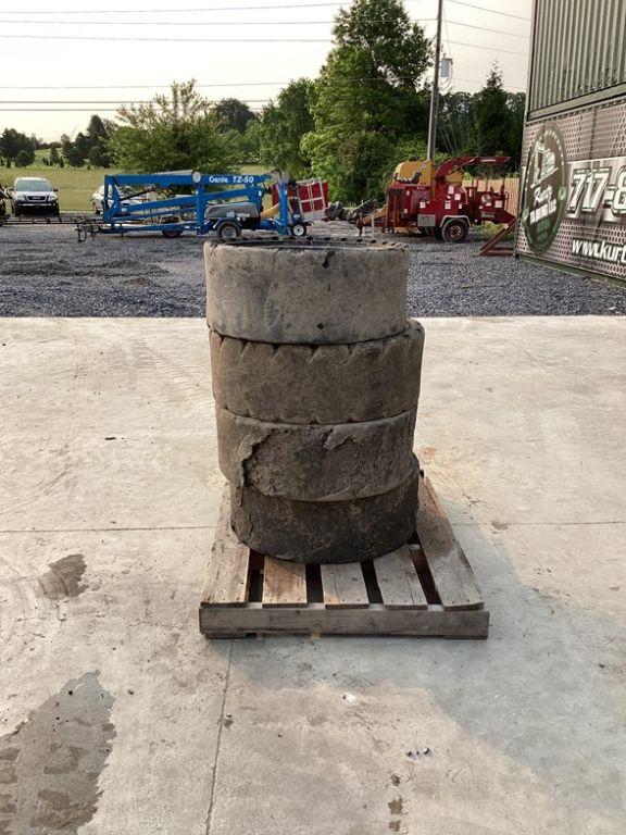 SOLID TIRES