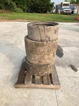 SOLID TIRES