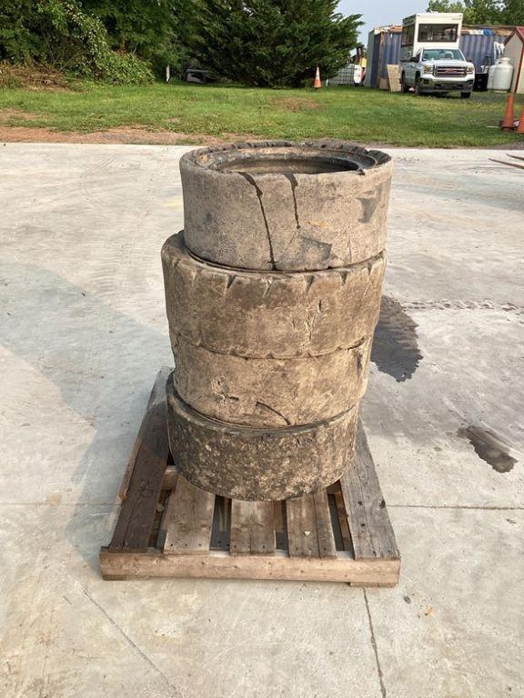 SOLID TIRES