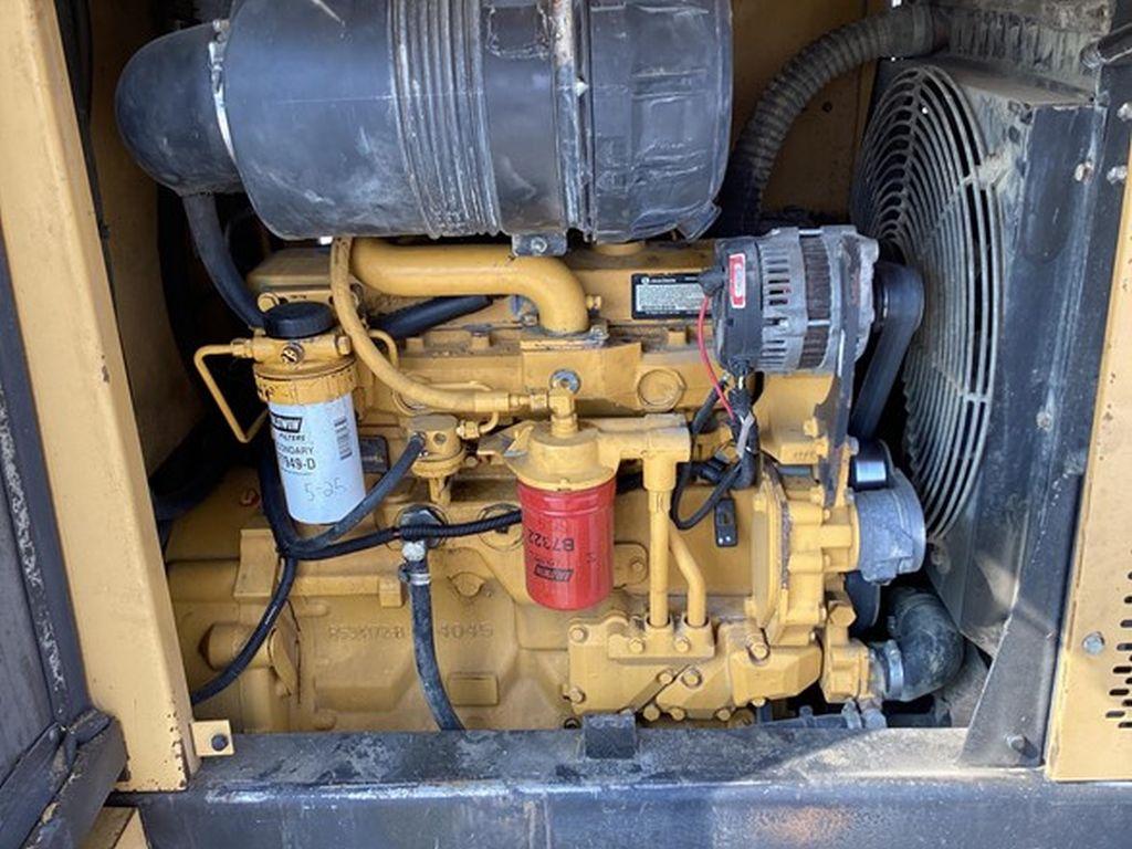 2017 HARLO HP8500 ROUGH TERRAIN FORKLIFT