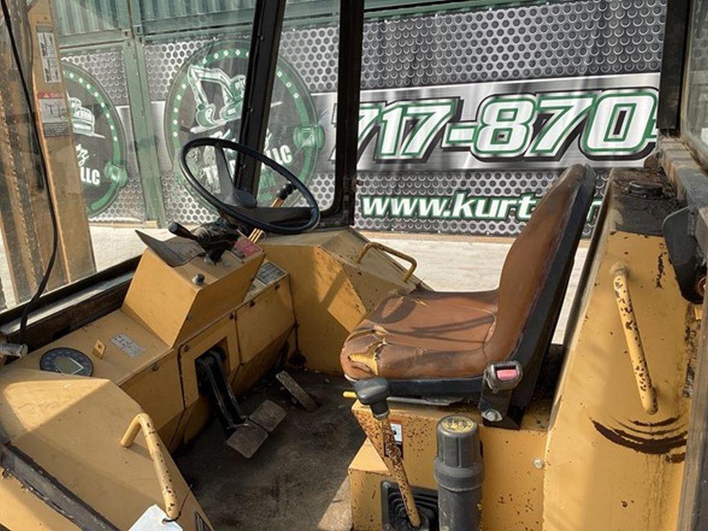 2017 HARLO HP8500 ROUGH TERRAIN FORKLIFT