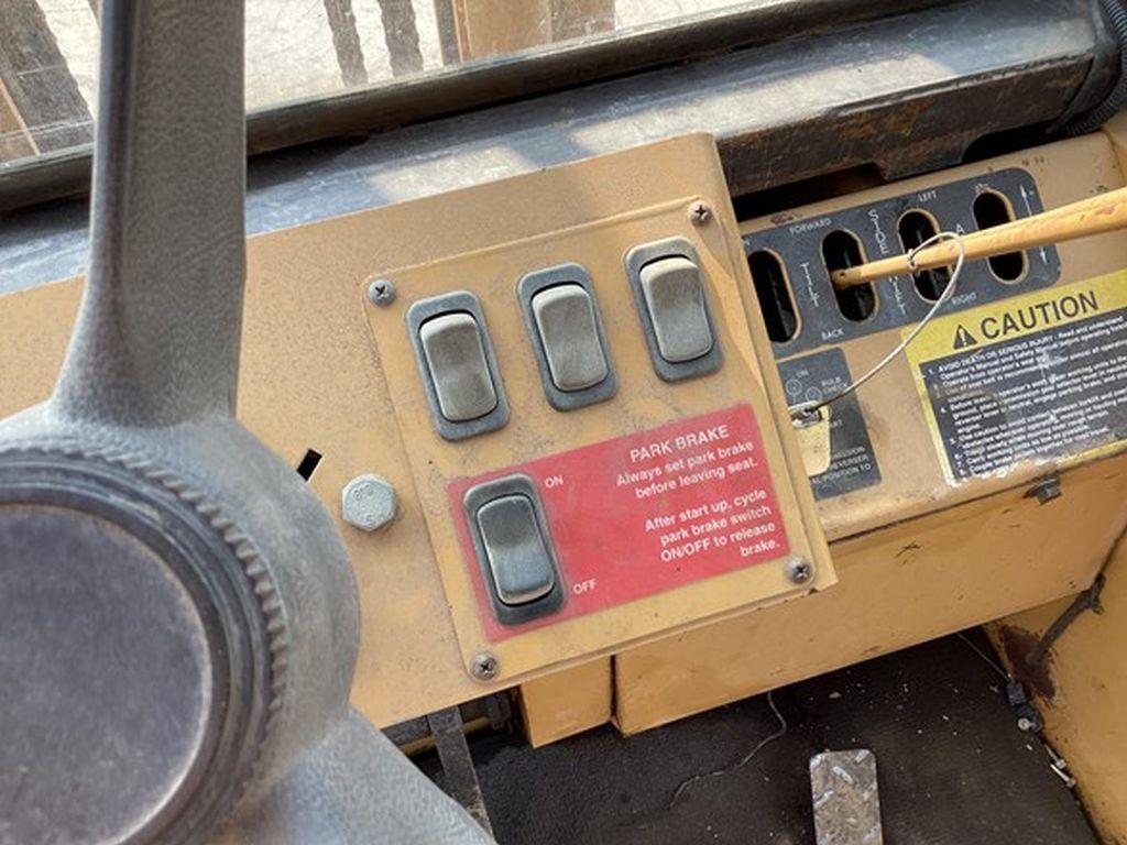 2017 HARLO HP8500 ROUGH TERRAIN FORKLIFT