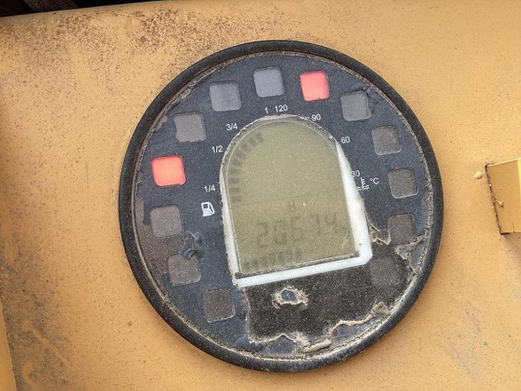2017 HARLO HP8500 ROUGH TERRAIN FORKLIFT