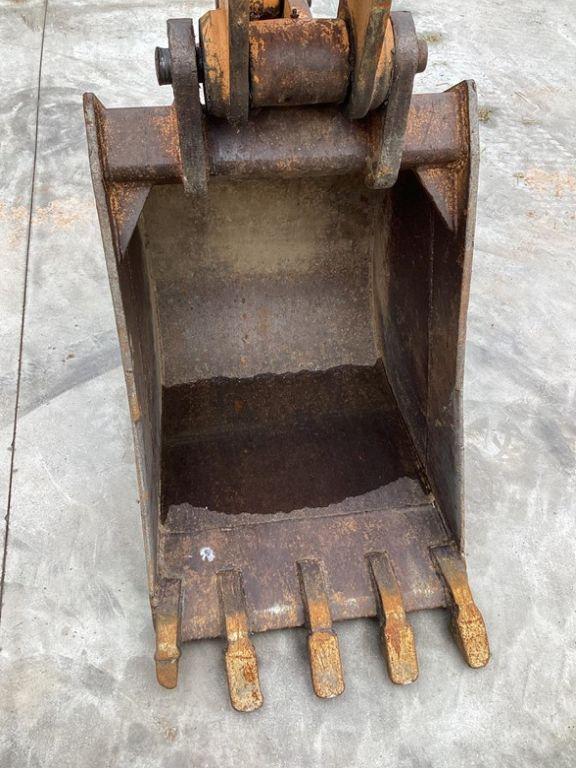 2004 CASE 580SM II LOADER BACKHOE