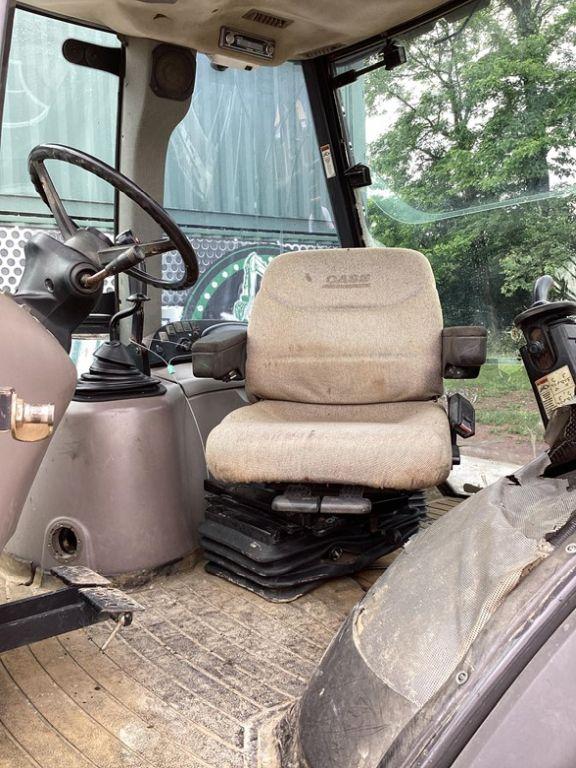 2004 CASE 580SM II LOADER BACKHOE