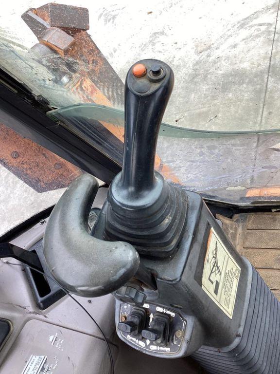 2004 CASE 580SM II LOADER BACKHOE