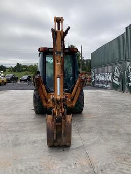2004 CASE 580SM II LOADER BACKHOE
