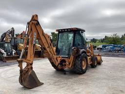 2004 CASE 580SM II LOADER BACKHOE