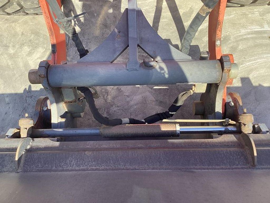 2023 KUBOTA R640 WHEEL LOADER
