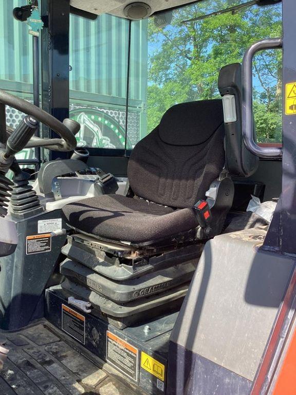 2023 KUBOTA R640 WHEEL LOADER