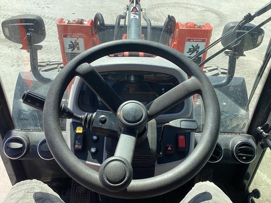 2023 KUBOTA R640 WHEEL LOADER