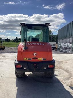 2023 KUBOTA R640 WHEEL LOADER