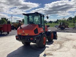 2023 KUBOTA R640 WHEEL LOADER