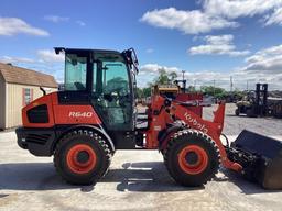 2023 KUBOTA R640 WHEEL LOADER