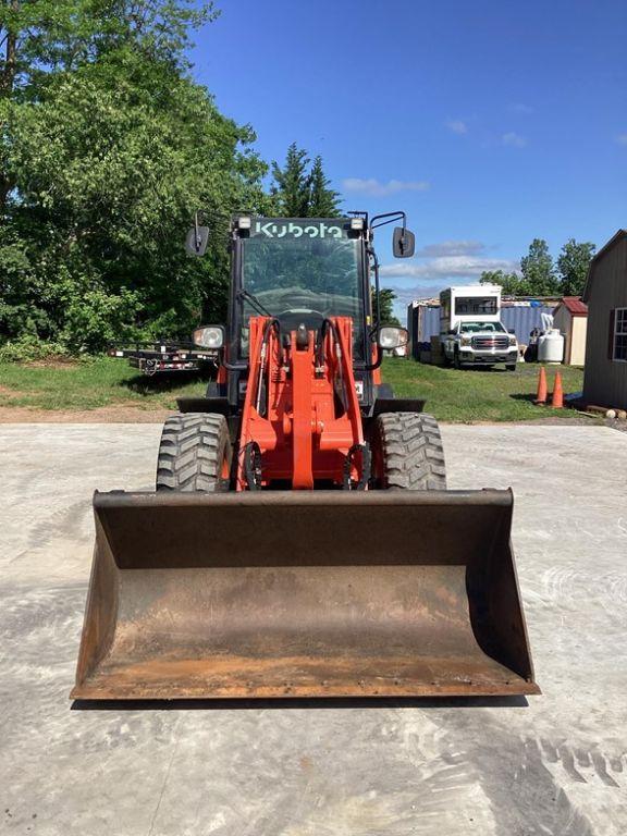 2023 KUBOTA R640 WHEEL LOADER