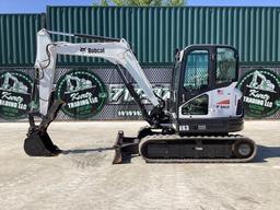 2019 BOBCAT E63 EXCAVATOR