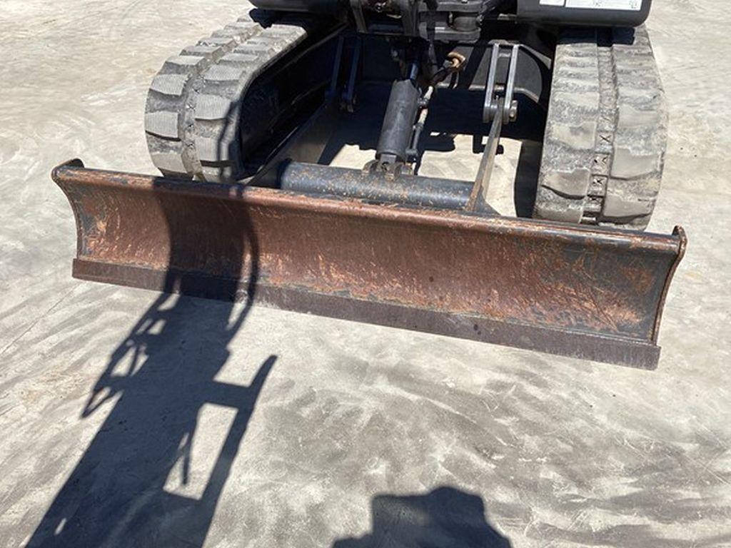 2019 BOBCAT E63 EXCAVATOR
