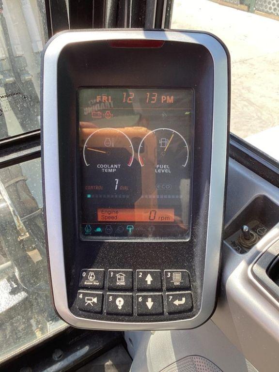2019 BOBCAT E63 EXCAVATOR