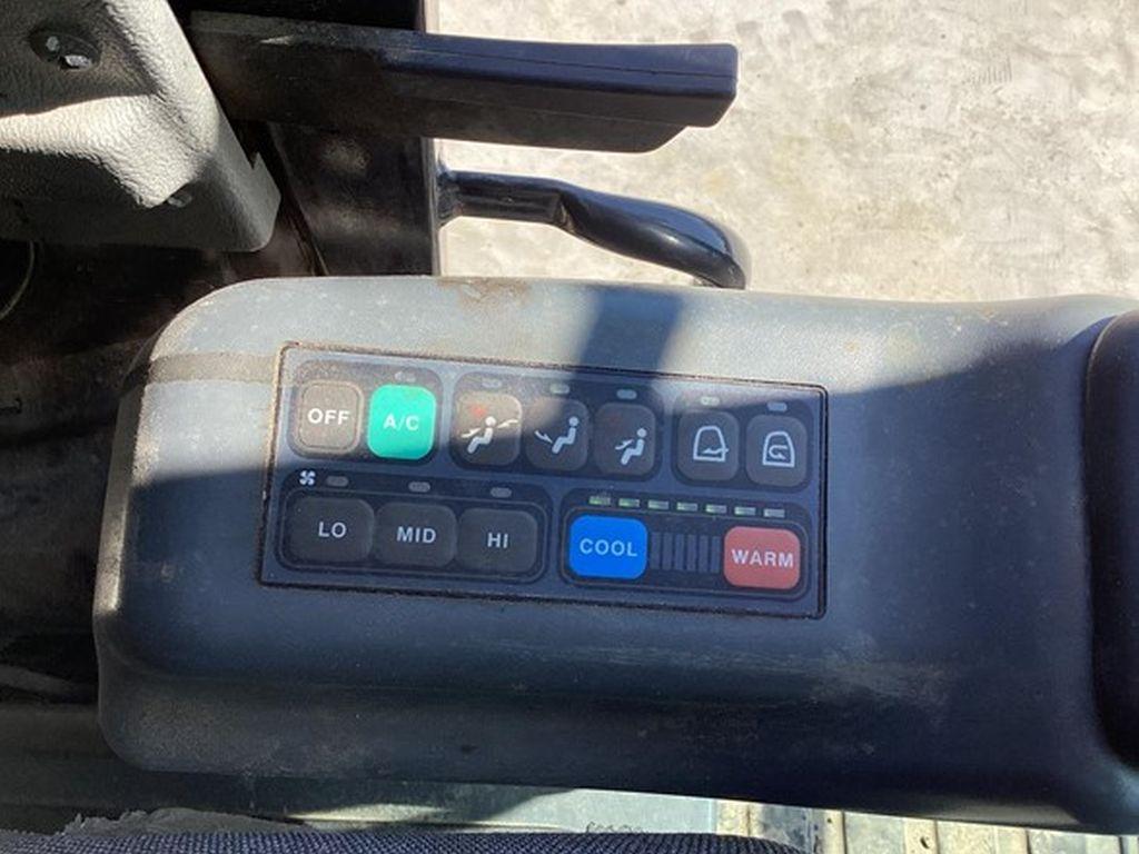 2019 BOBCAT E63 EXCAVATOR