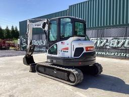 2019 BOBCAT E63 EXCAVATOR