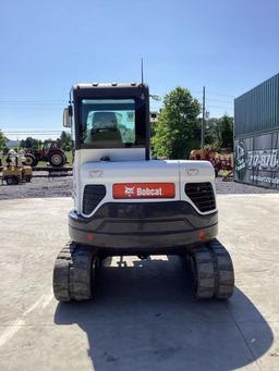 2019 BOBCAT E63 EXCAVATOR
