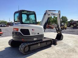 2019 BOBCAT E63 EXCAVATOR
