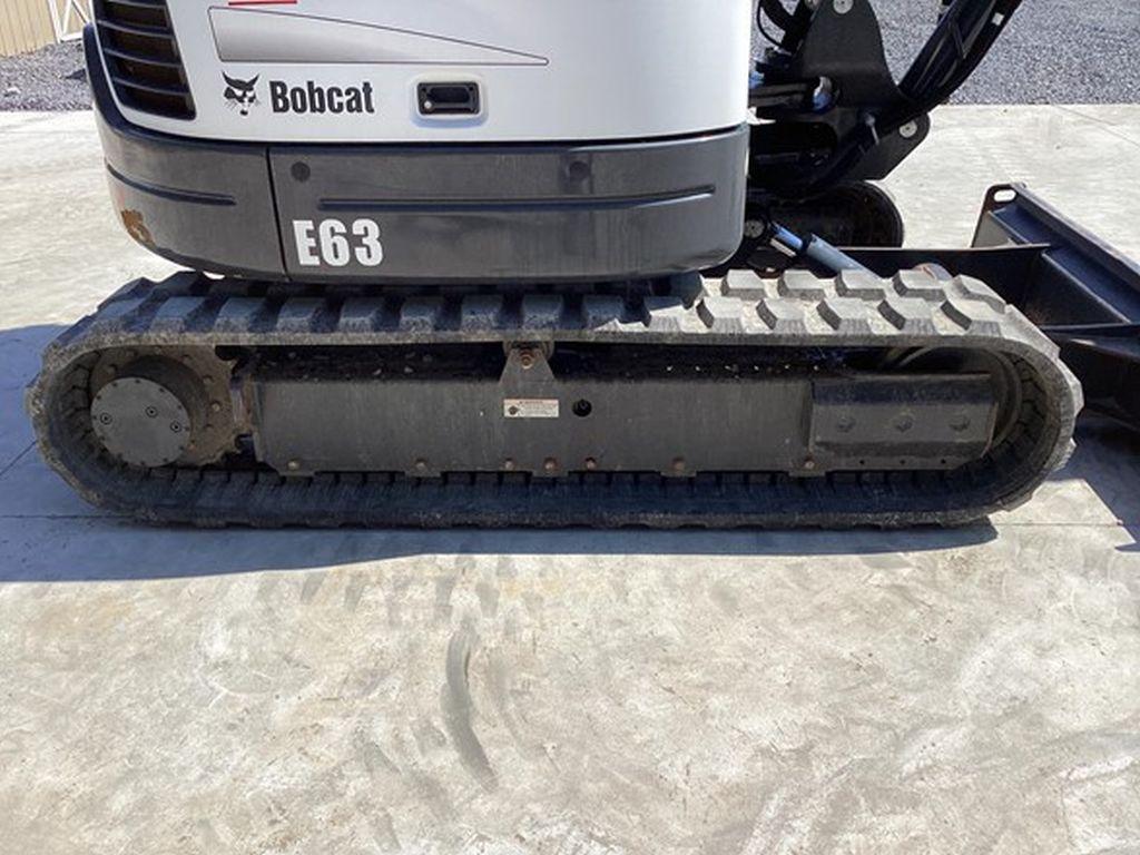 2019 BOBCAT E63 EXCAVATOR