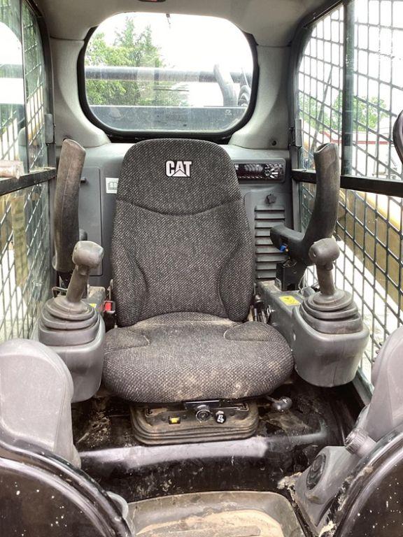 2018 CATERPILLAR 299D2 SKID STEER