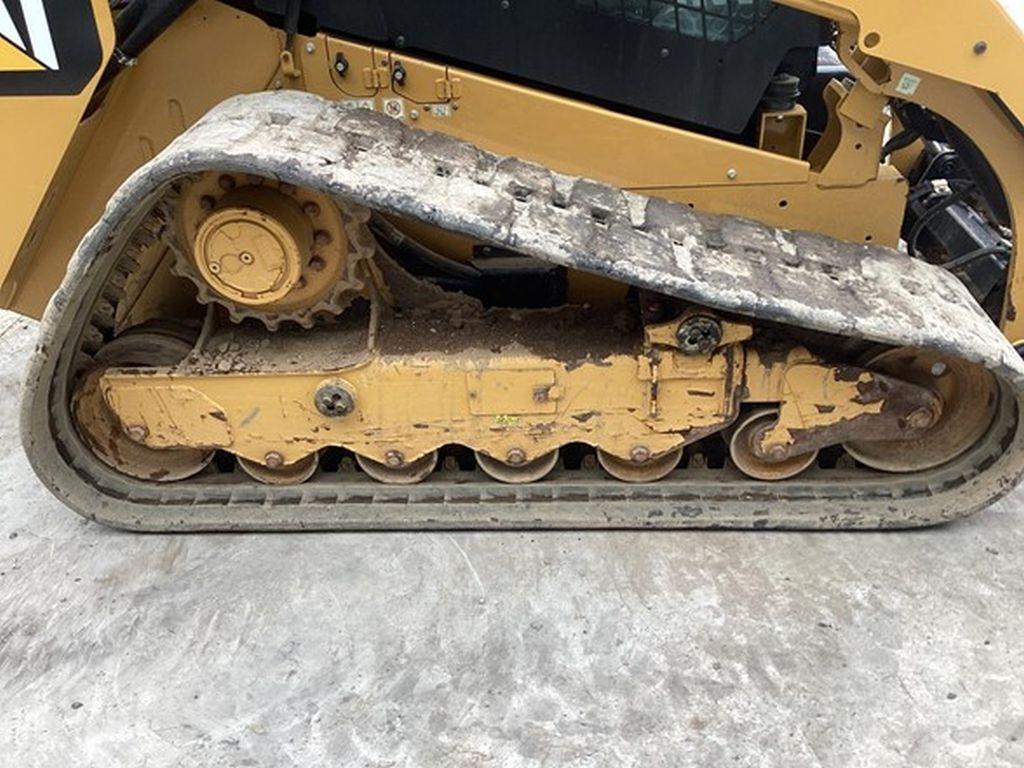 2018 CATERPILLAR 299D2 SKID STEER