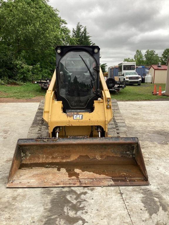 2018 CATERPILLAR 299D2 SKID STEER