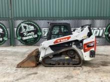 2022 BOBCAT T66 SKID STEER