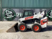2021 BOBCAT S76 SKID STEER