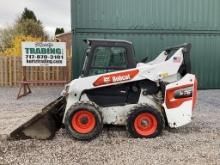 2021 BOBCAT S76 SKID STEER
