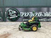 2021 JOHN DEERE Z930M ZERO TURN MOWER