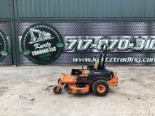 2020 SCAG SCR52-25CH ZERO TURN MOWER